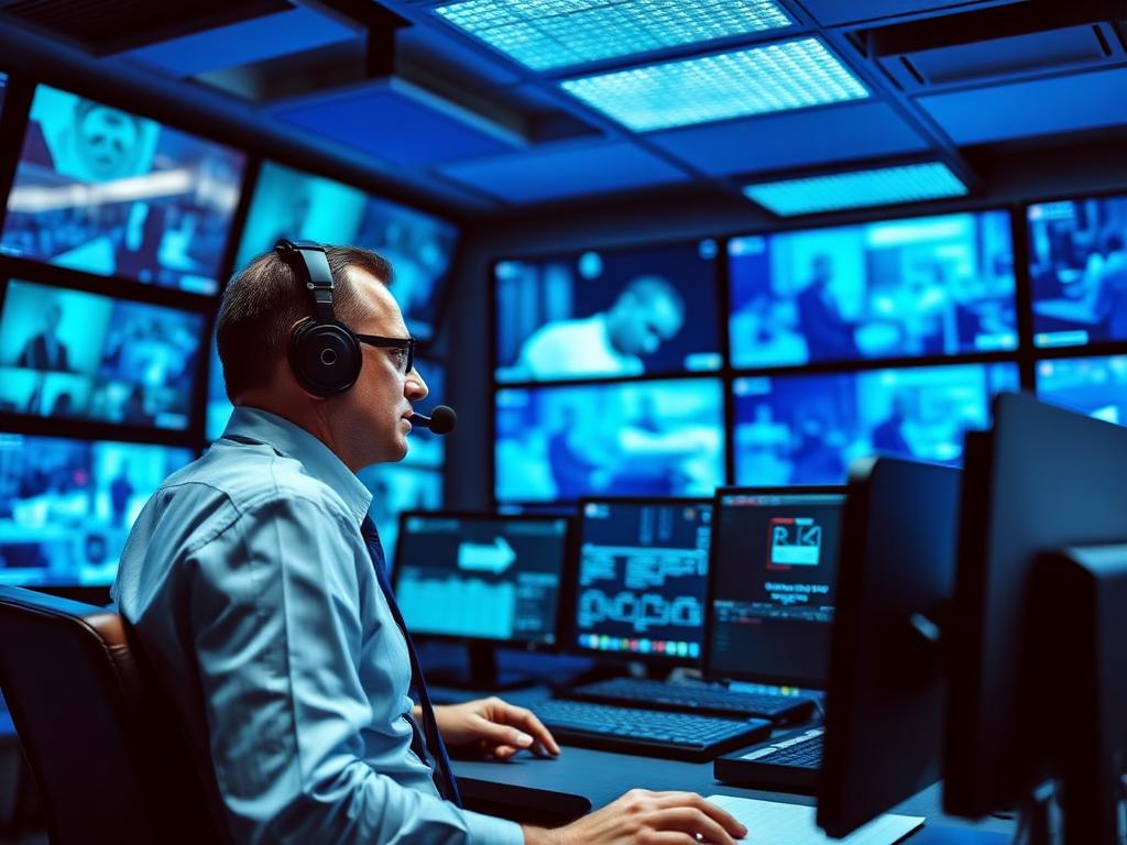 SIA CCTV Operator Course