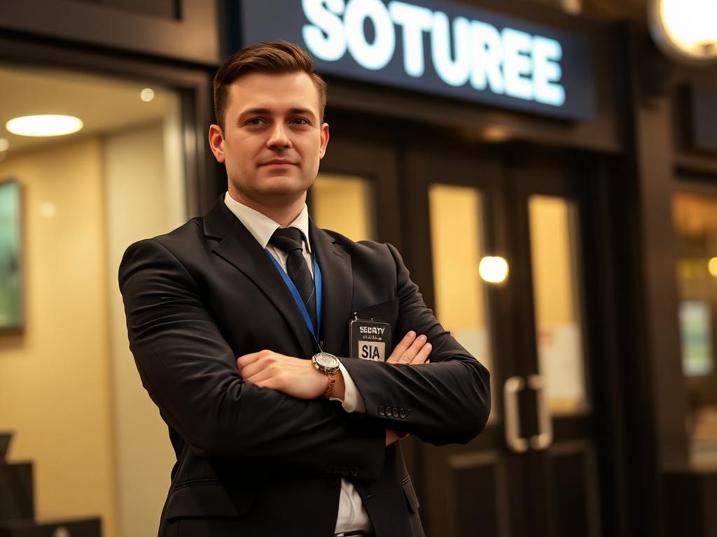 SIA Door Supervisor Course