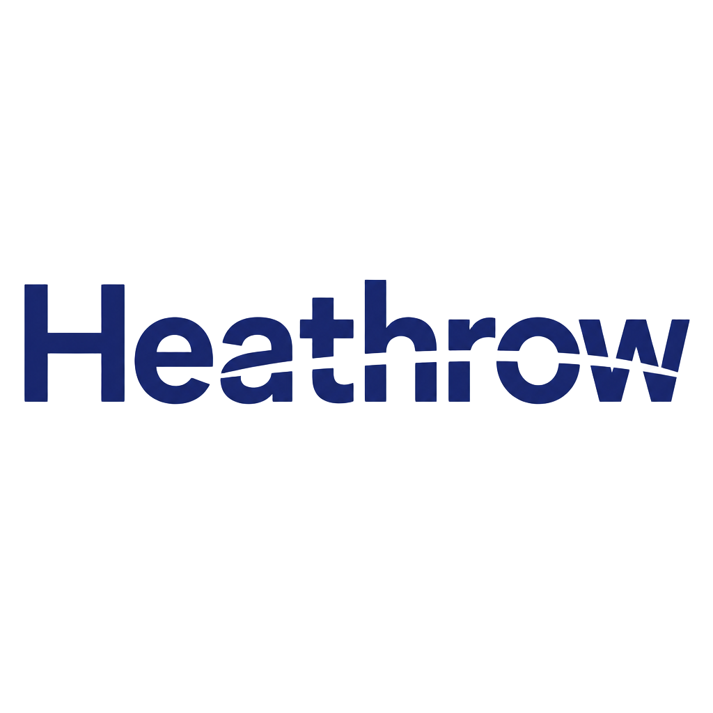 Heathrow Airport logo