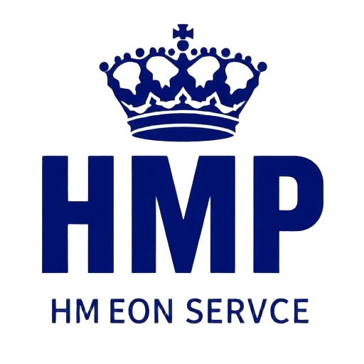HMP logo